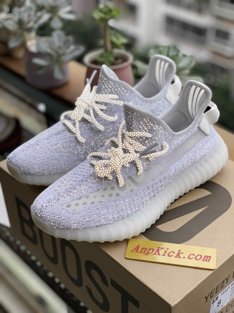 YEEZY 350 V2 static Cloud White EUR 228 24 PicClick ES